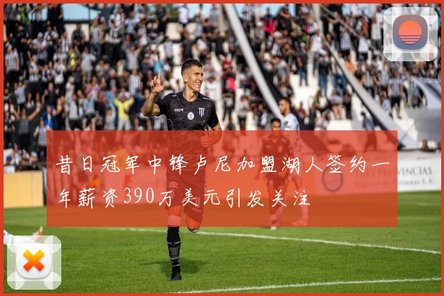昔日冠军中锋卢尼加盟湖人签约一年薪资390万美元引发关注