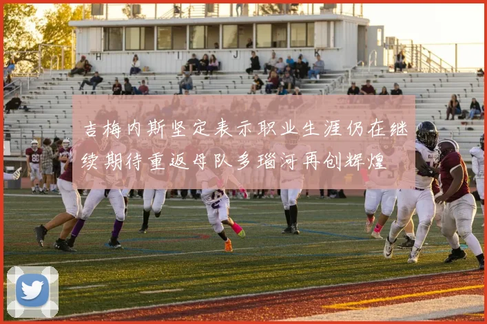 吉梅内斯坚定表示职业生涯仍在继续期待重返母队多瑙河再创辉煌