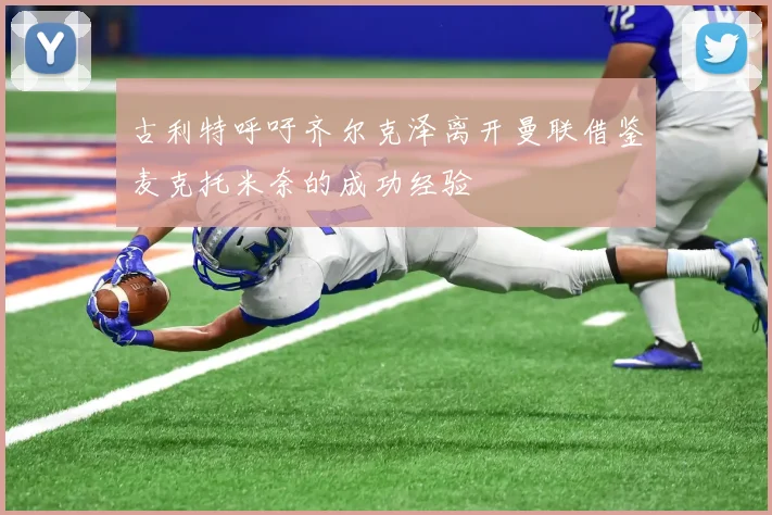 古利特呼吁齐尔克泽离开曼联借鉴麦克托米奈的成功经验